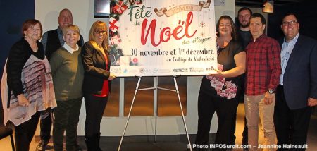 devoilement fete de Noel des citoyens de Valleyfield 6nov2019 photo JHaineault INFOSuroit