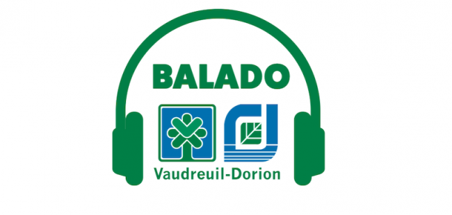 logo balado ville Vaudreuil-Dorion