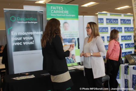 Journee Emplois etudiants et saisonniers de Vaudreuil-Soulanges