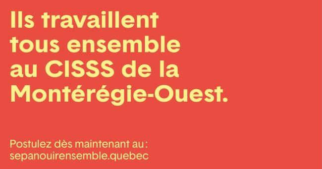 Campagne Sepanouirensemble du CISSSMO visuel peintre2 via CISSS