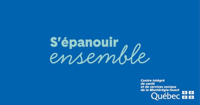 Campagne Sepanouirensemble du CISSSMO visuel peintre3 via CISSS