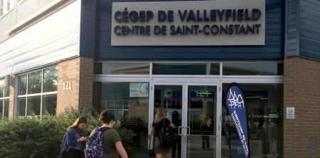 Cegep de Valleyfield centre etudes de Saint-Constant aout2019 photo ColVal