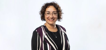 ClaudeDeBellefeuille deputee Salaberry-Suroit fev2020 photo courtoisie