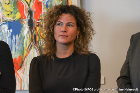 France_Jolin directrice genreal Coop Beaharnois en sante Fev20 photo JH INFOSuroit