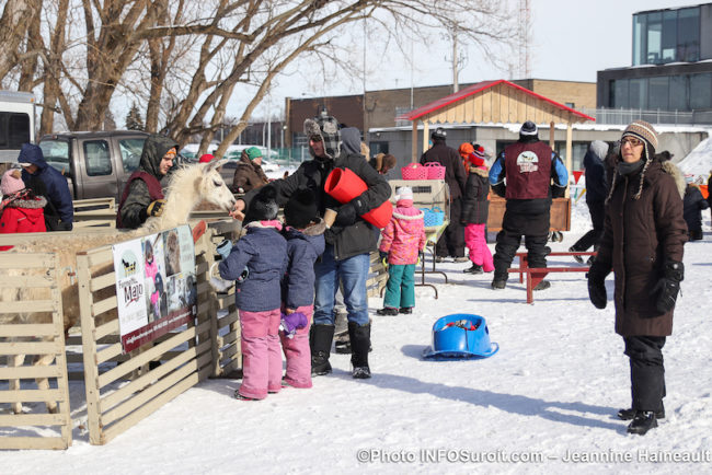 Hiver La_Grosse_Bordee a Chateauguay mini-ferme photo JH INFOSuroit