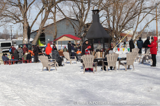 hiver La_Grosse_Bordee 2020 a Chateauguay feu foyer photo JH INFOSuroit