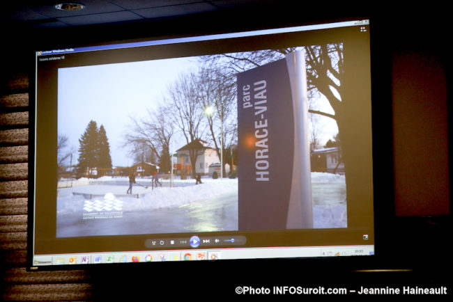 presentation Voisins_solidaires 13fev20 image hockey patinoire parc photo JH INFOSuroit