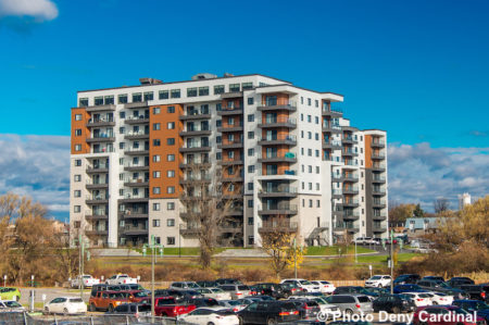 urbanisme ville Valleyfield Chateau Bellevue photo Deny_Cardinal