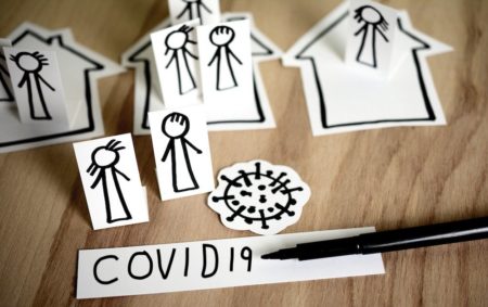 coronavirus covid-19 isolement visuel CongerDesign via Pixabay et INFOSuroit