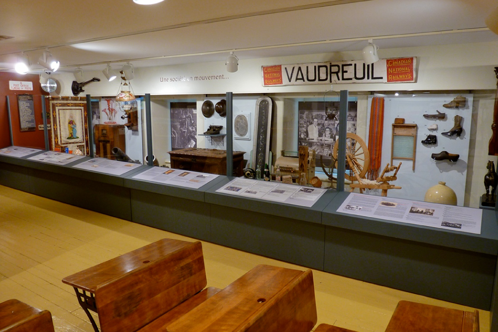 Exposants vaudreuil soulanges