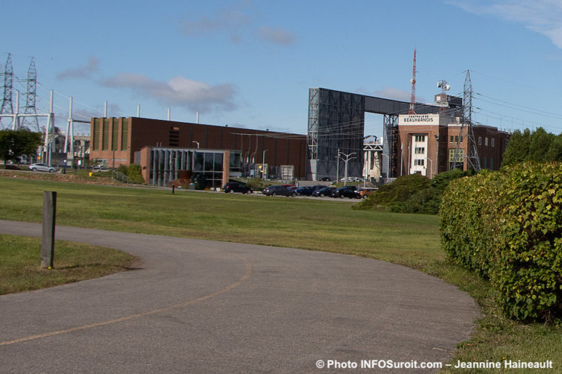 Le Parc régional et ses nombreux attraits à Beauharnois