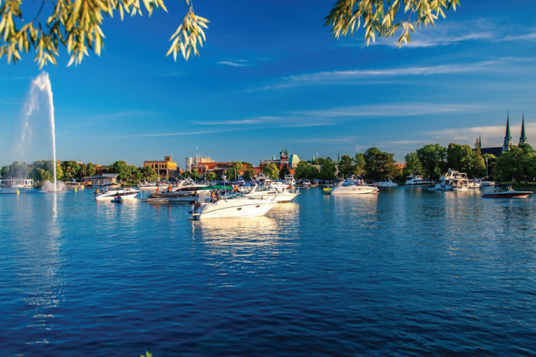 Création officielle de Destination SalaberrydeValleyfield