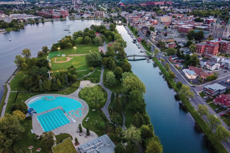 Une photo de SalaberrydeValleyfield remporte un concours provincial