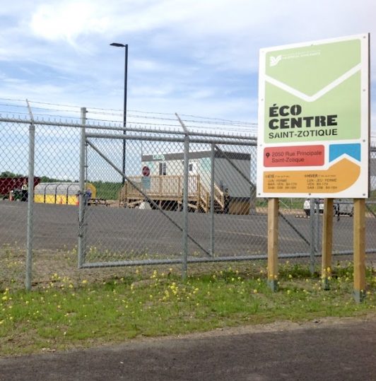 Retour à l’horaire d’été des écocentres de VaudreuilSoulanges