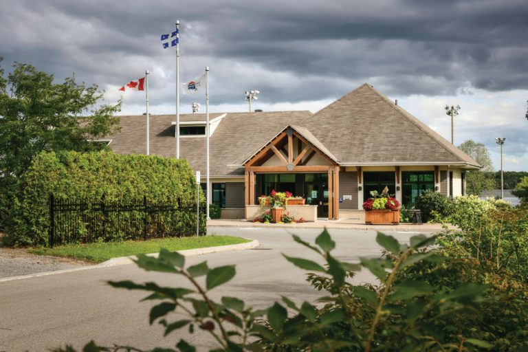 Ajout d’un service de navette à CoteauduLac