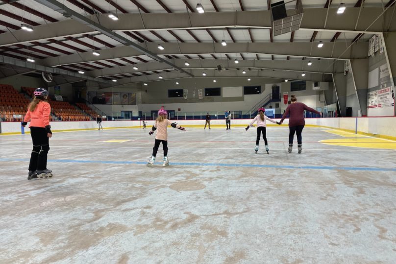 Les trois arénas de Valleyfield officiellement sous gestion municipale
