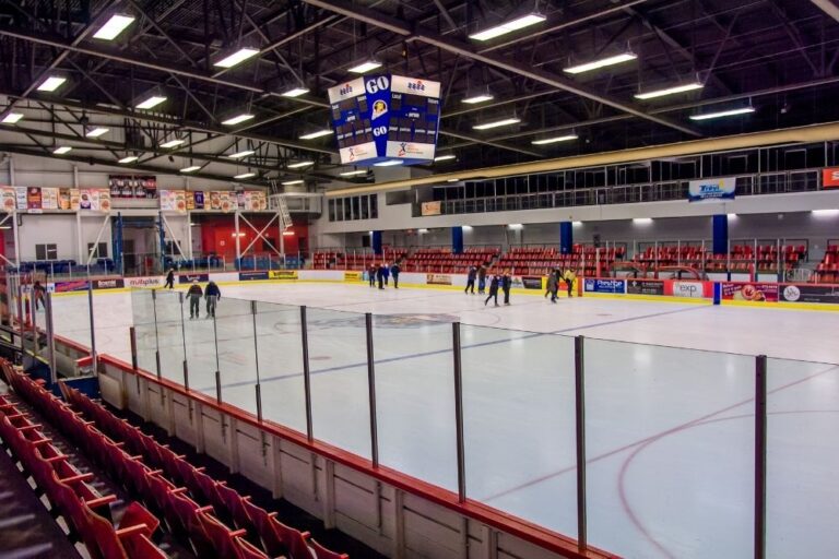 Une entente bientôt conclue entre Valleyfield et les arénas
