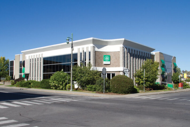 Emploi Caissier(ère) à la Caisse Desjardins de Salaberryde