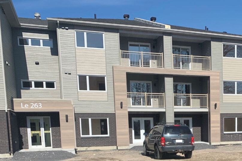 24 nouveaux logements abordables à SalaberrydeValleyfield