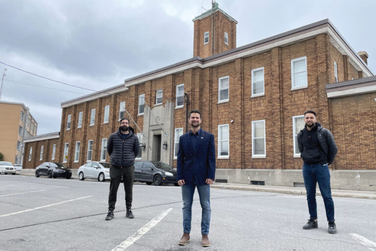 Projet de près de 2M à l’ancien poste de police de