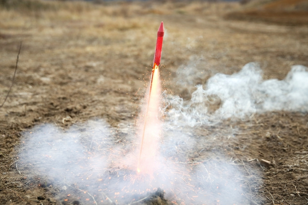 Valleyfield rappelle l'interdiction d'utiliser des feux d'artifice