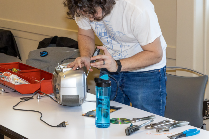 Le Réparothon est de retour à VaudreuilDorion