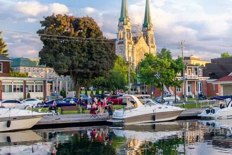 Emplois à pourvoir à la Ville de SalaberrydeValleyfield