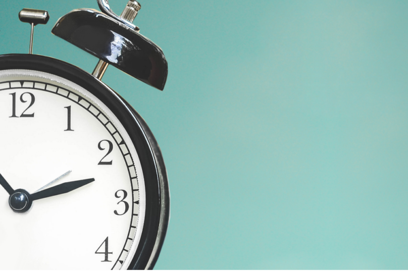 Changement d’heure retour à l’heure normale