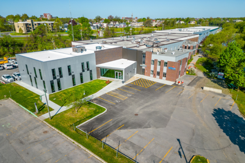 SalaberrydeValleyfield ouvre les portes sur ses services techniques