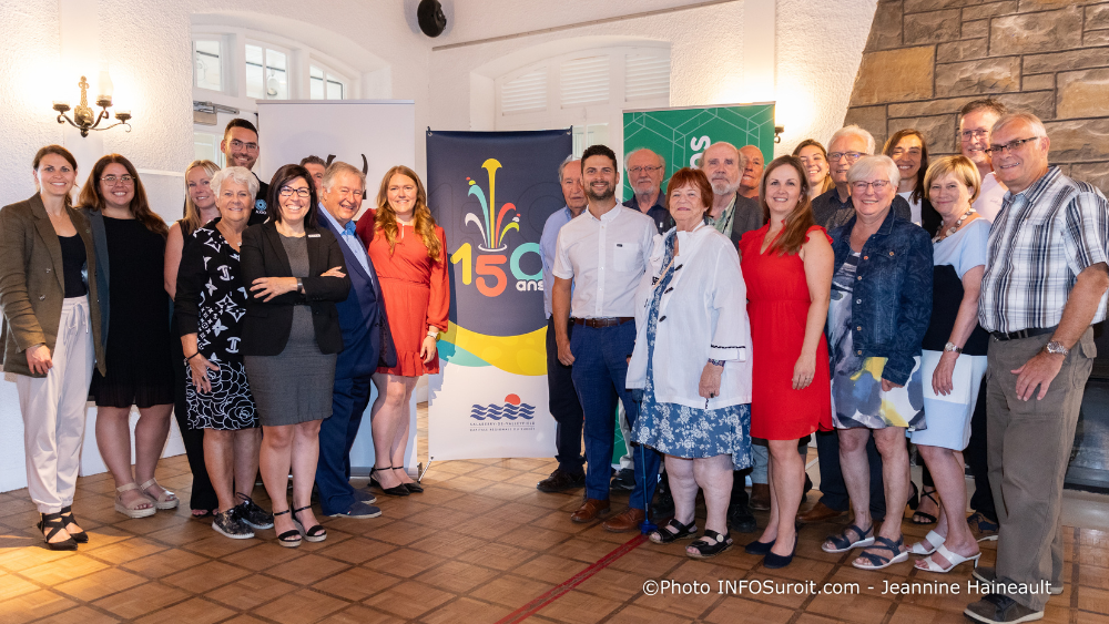 Le compte à rebours du 150e de SalaberrydeValleyfield est lancé