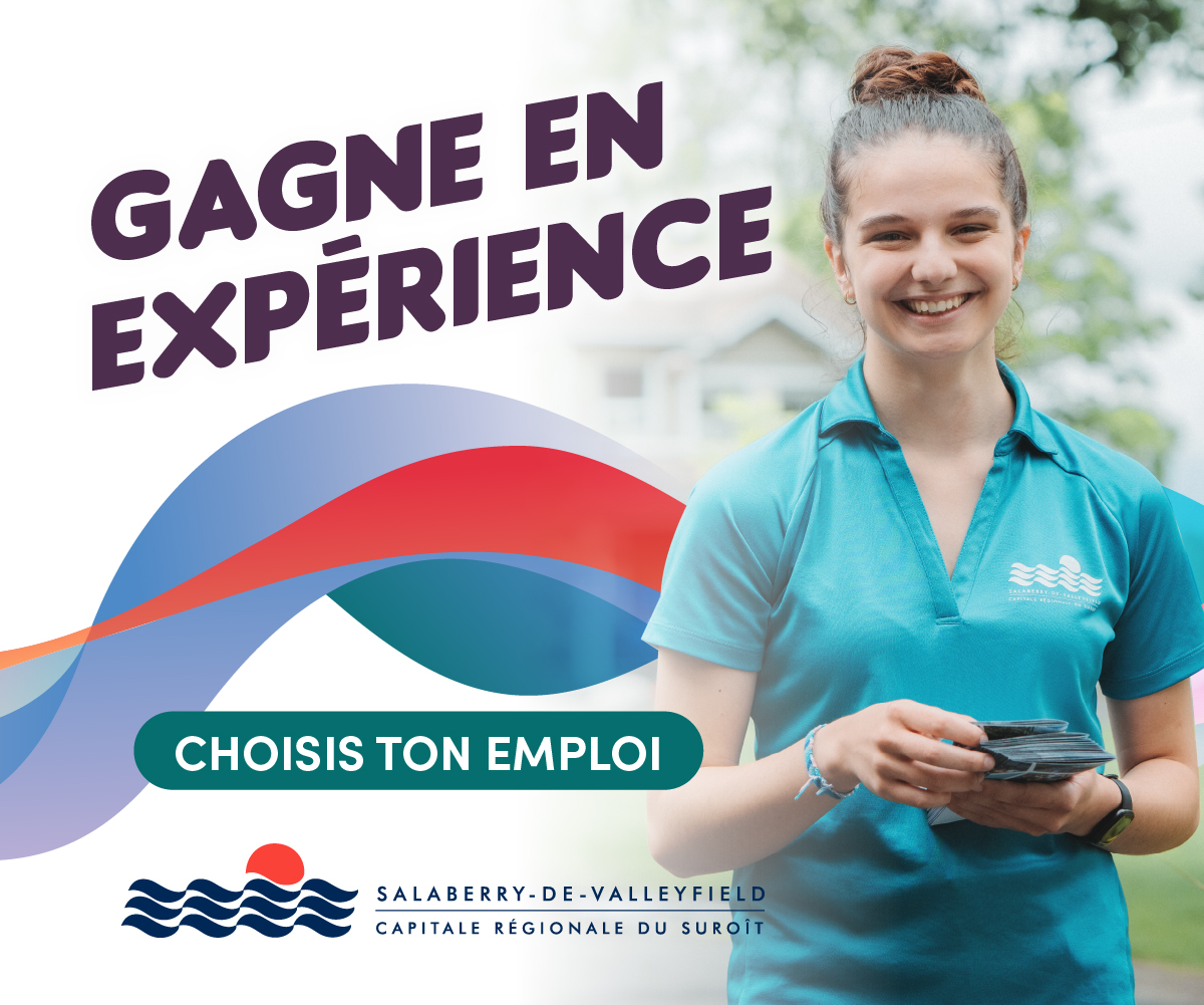 SalaberrydeValleyfield, la Venise du Québec