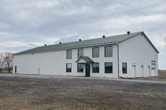 Appel d’offres pour la construction de l’Écocentre de Sainte-Barbe