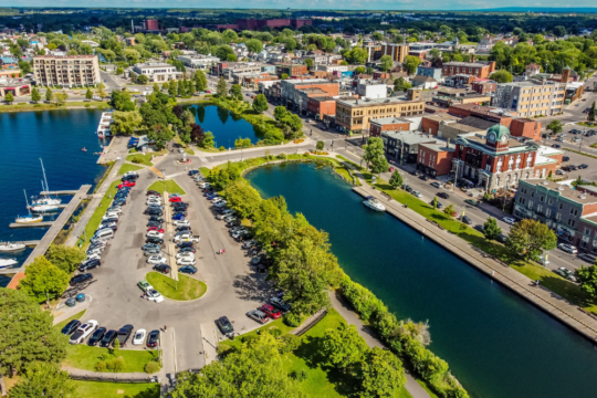 Salaberry-de-Valleyfield sonde ses citoyens sur la revitalisation du centre-ville