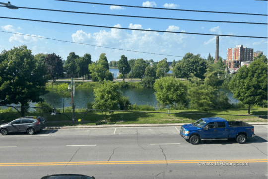 Optimisation du stationnement au centre-ville de Salaberry-de-Valleyfield